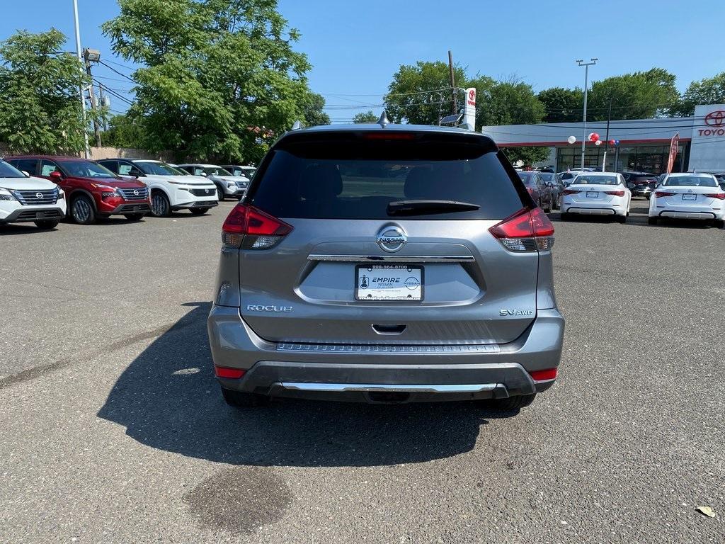 used 2018 Nissan Rogue car, priced at $9,995
