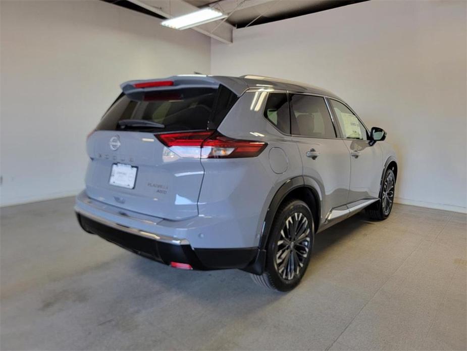 new 2024 Nissan Rogue car, priced at $37,436