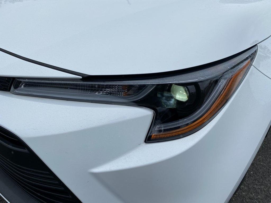 used 2024 Toyota Corolla car, priced at $17,722