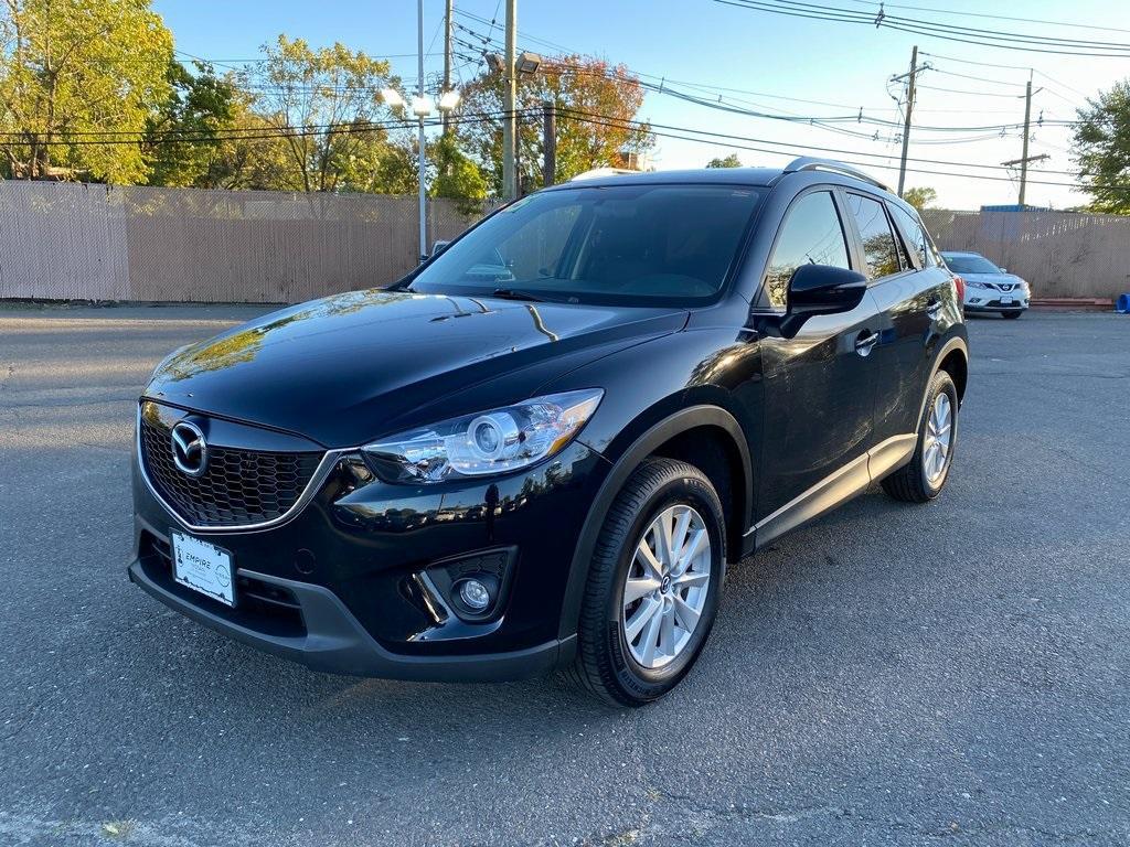 used 2015 Mazda CX-5 car, priced at $19,999