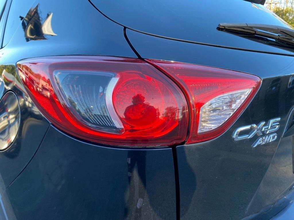 used 2015 Mazda CX-5 car, priced at $19,999