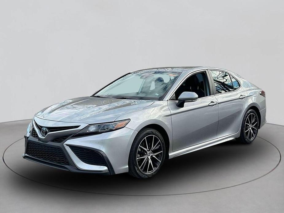 used 2023 Toyota Camry car, priced at $22,234