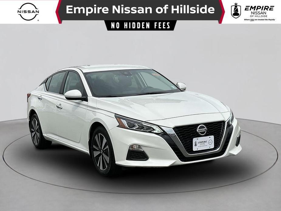 used 2022 Nissan Altima car, priced at $22,399