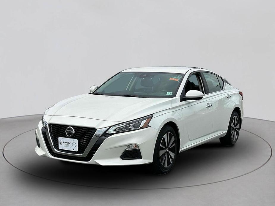 used 2022 Nissan Altima car, priced at $21,789