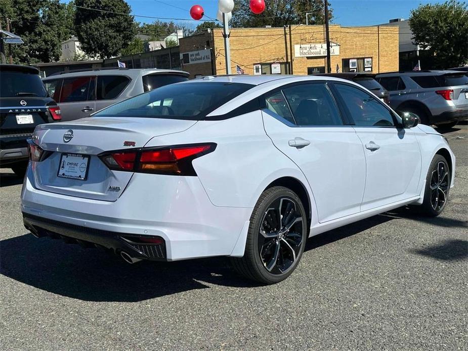 new 2025 Nissan Altima car, priced at $29,552