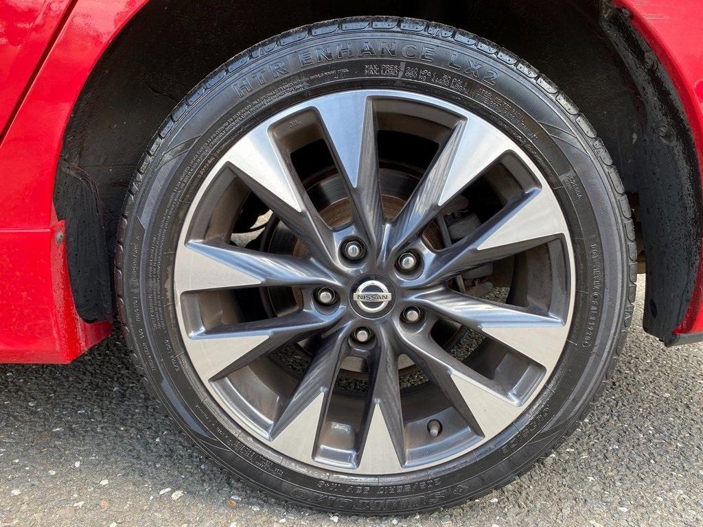 used 2019 Nissan Sentra car, priced at $9,995