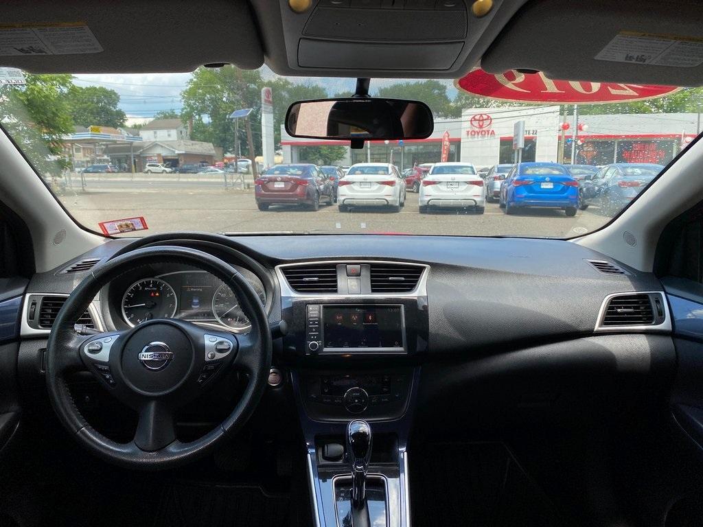 used 2019 Nissan Sentra car, priced at $9,995