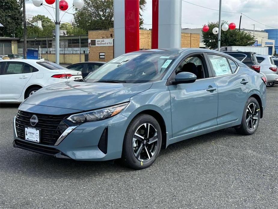 new 2025 Nissan Sentra car, priced at $23,609