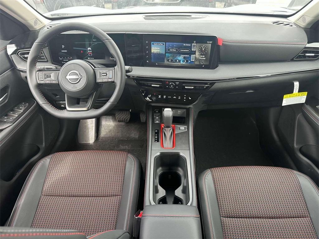 new 2025 Nissan Kicks car, priced at $32,945