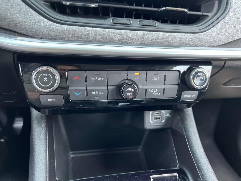 used 2022 Jeep Compass car, priced at $17,750