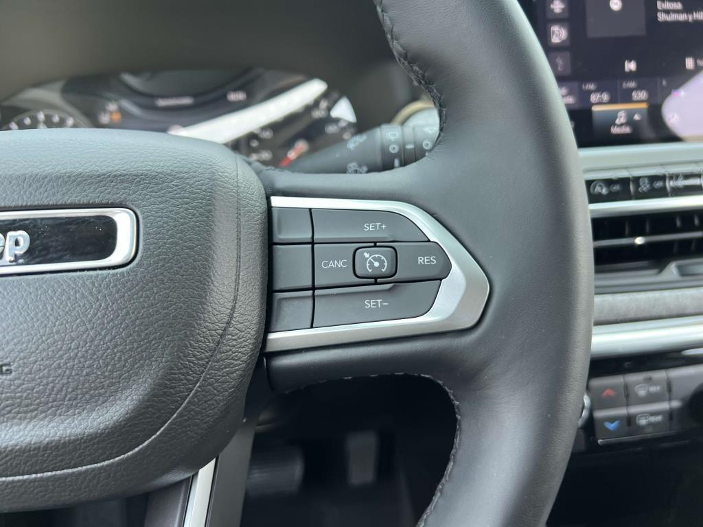 used 2022 Jeep Compass car, priced at $17,750