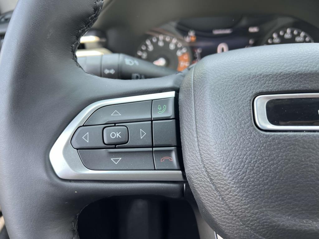 used 2022 Jeep Compass car, priced at $17,750