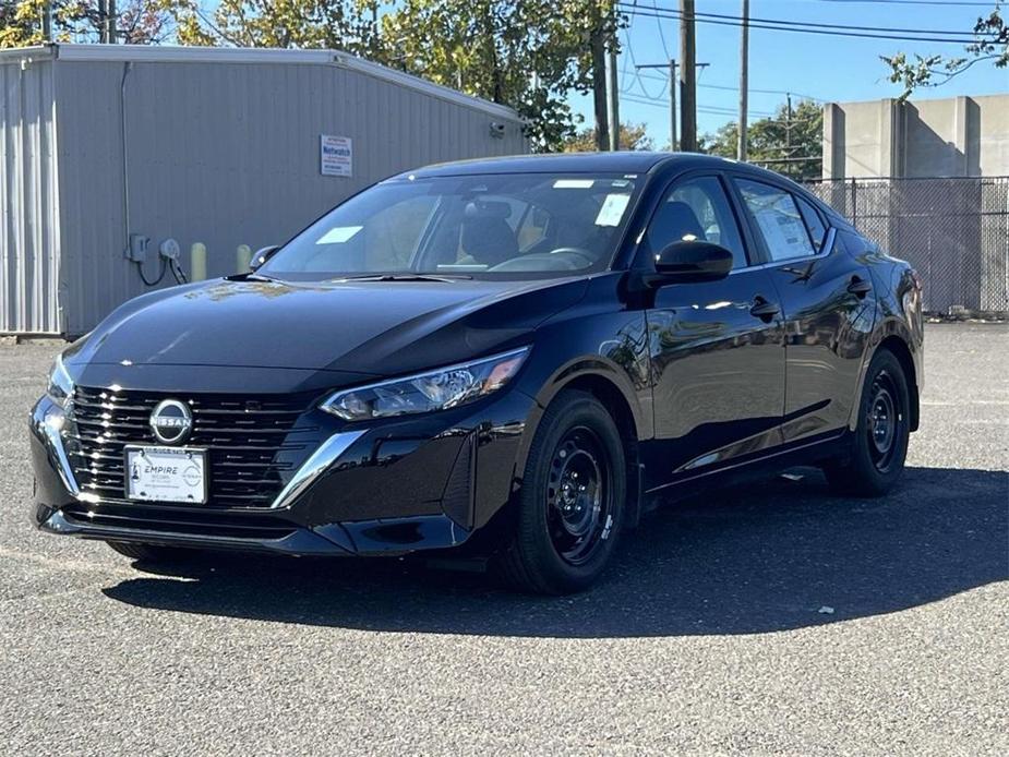 new 2025 Nissan Sentra car, priced at $21,603