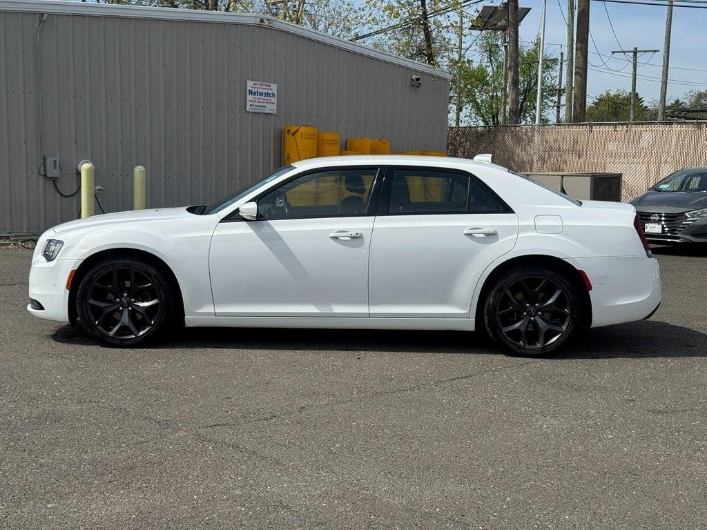 used 2021 Chrysler 300 car, priced at $20,832