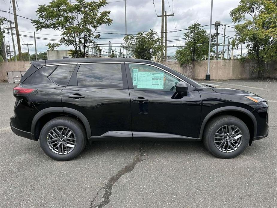 new 2025 Nissan Rogue car, priced at $31,055