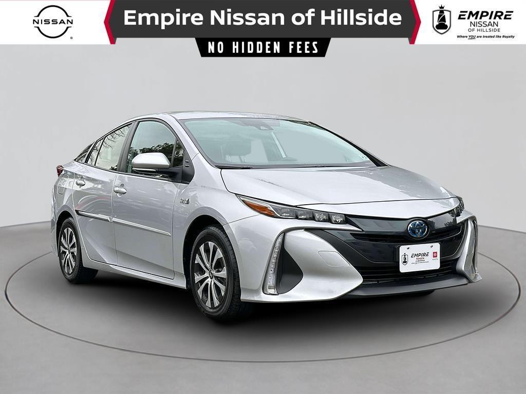 used 2022 Toyota Prius Prime car, priced at $25,540