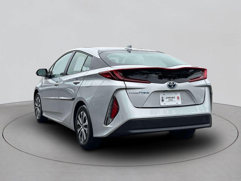 used 2022 Toyota Prius Prime car, priced at $25,540