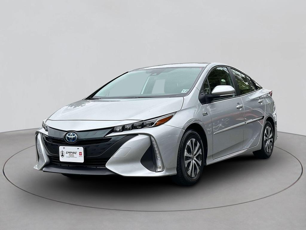 used 2022 Toyota Prius Prime car, priced at $25,540