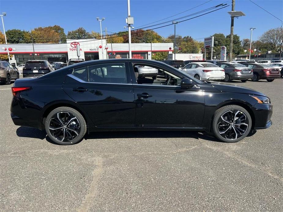 new 2025 Nissan Altima car, priced at $31,971