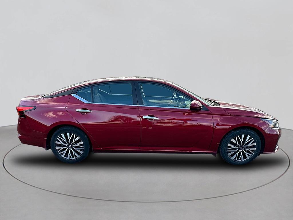 used 2023 Nissan Altima car, priced at $20,191