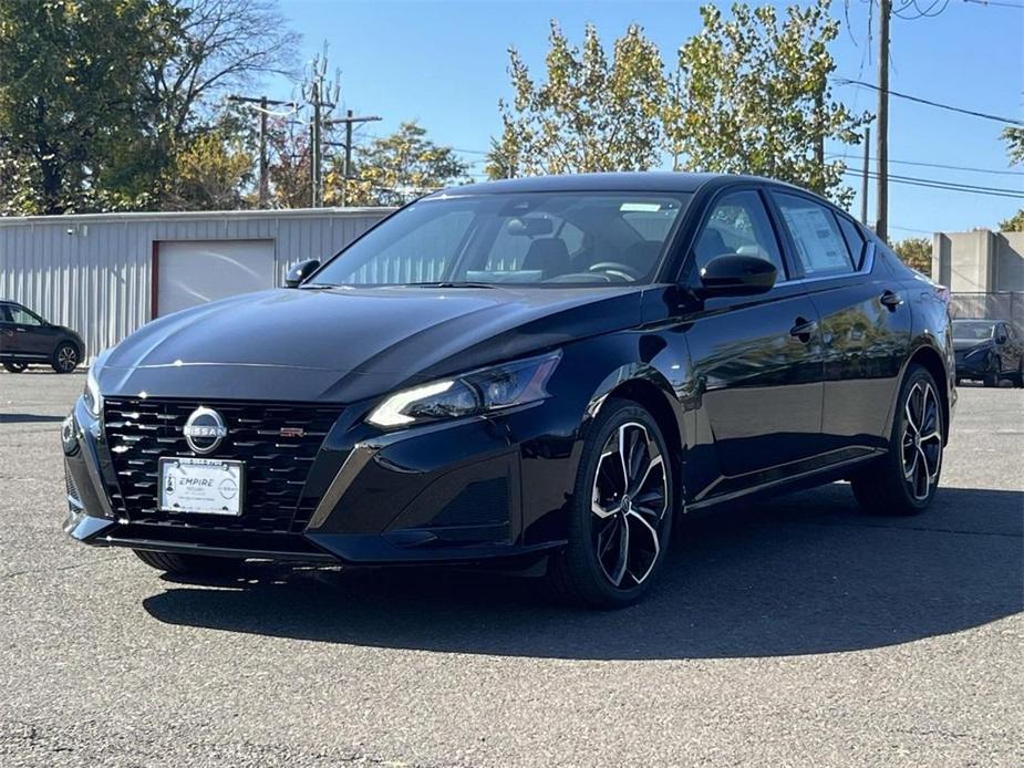 new 2025 Nissan Altima car, priced at $31,971