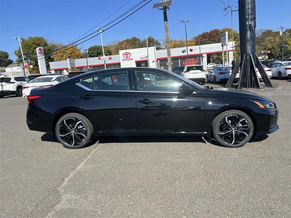 new 2025 Nissan Altima car, priced at $31,971