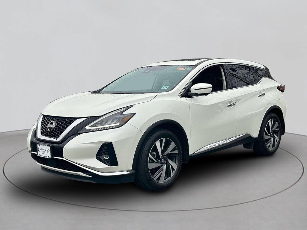 used 2023 Nissan Murano car, priced at $29,897