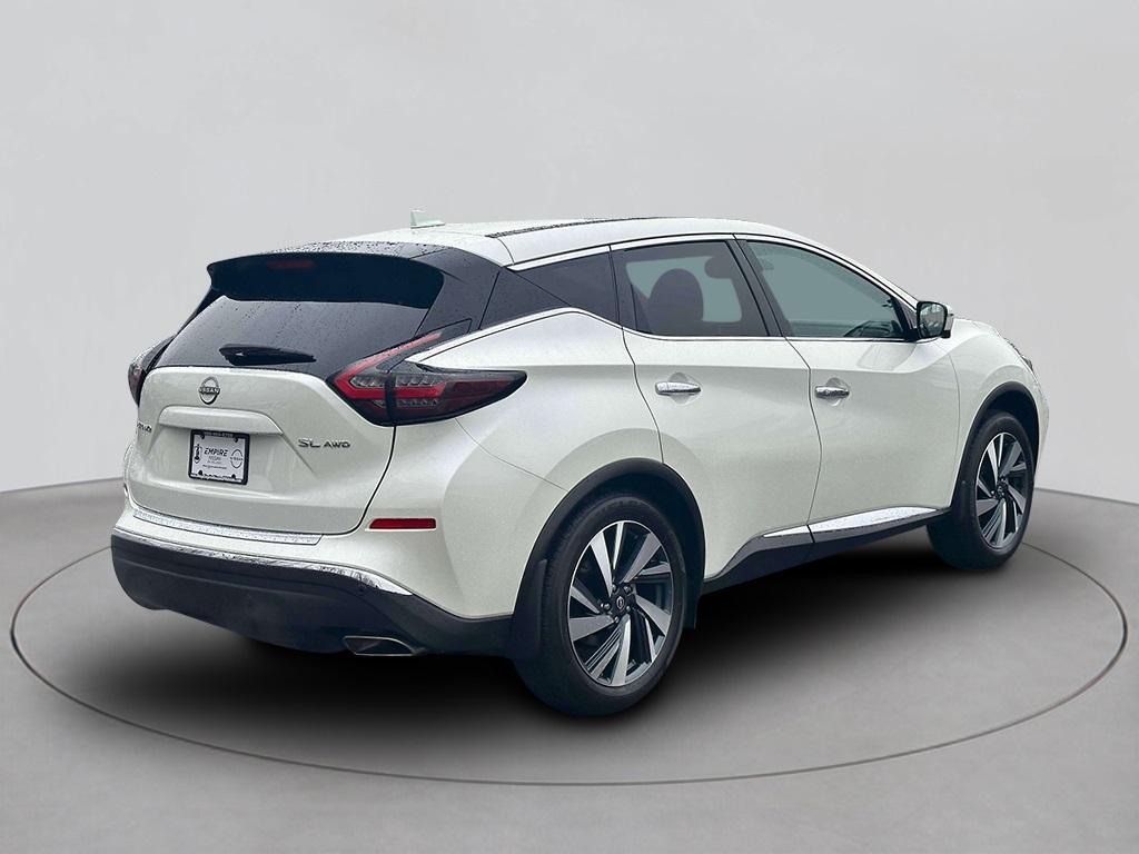 used 2023 Nissan Murano car, priced at $29,897