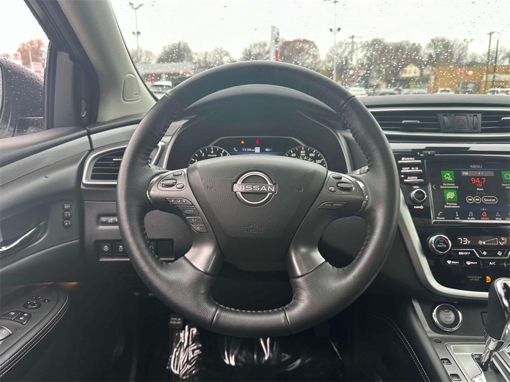 used 2023 Nissan Murano car, priced at $29,897