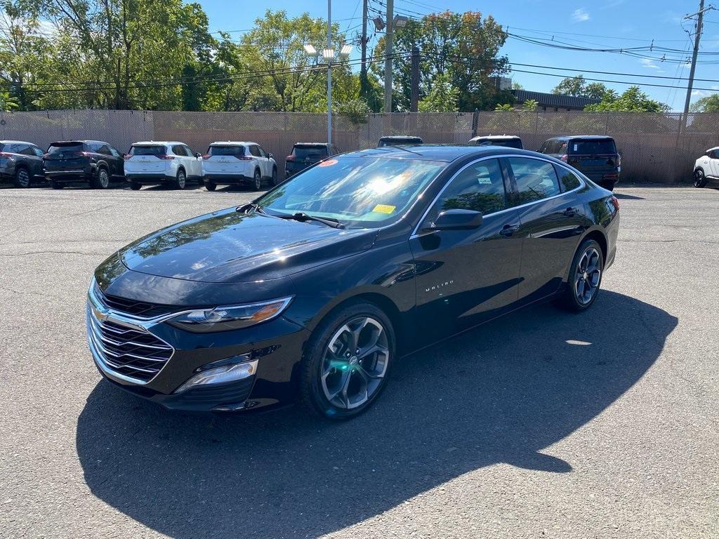 used 2023 Chevrolet Malibu car, priced at $13,793