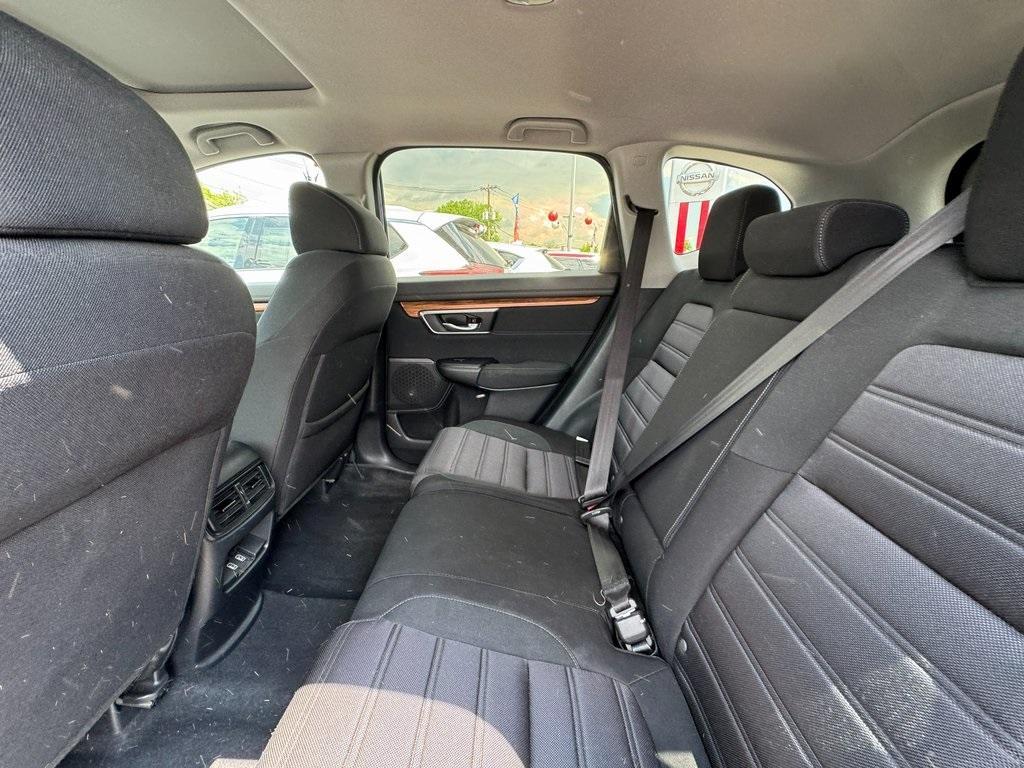 used 2022 Nissan Rogue car, priced at $19,728