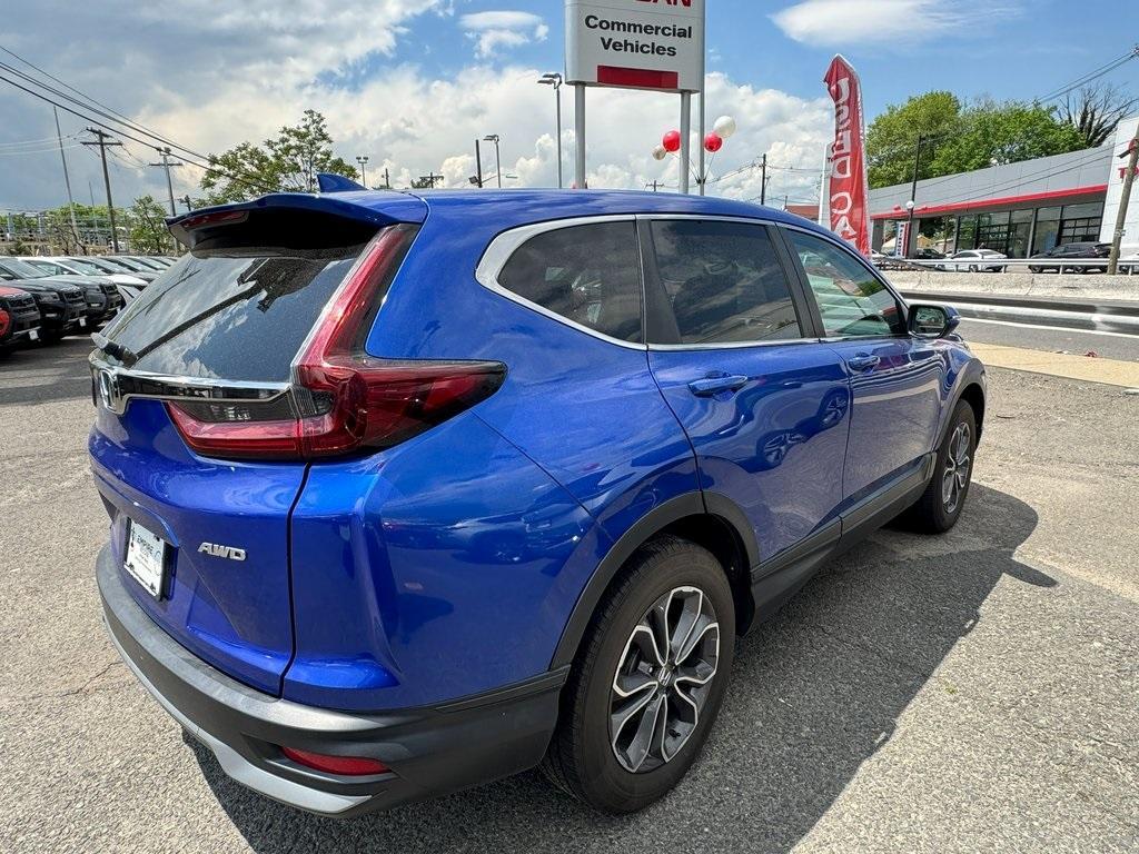 used 2022 Nissan Rogue car, priced at $19,728