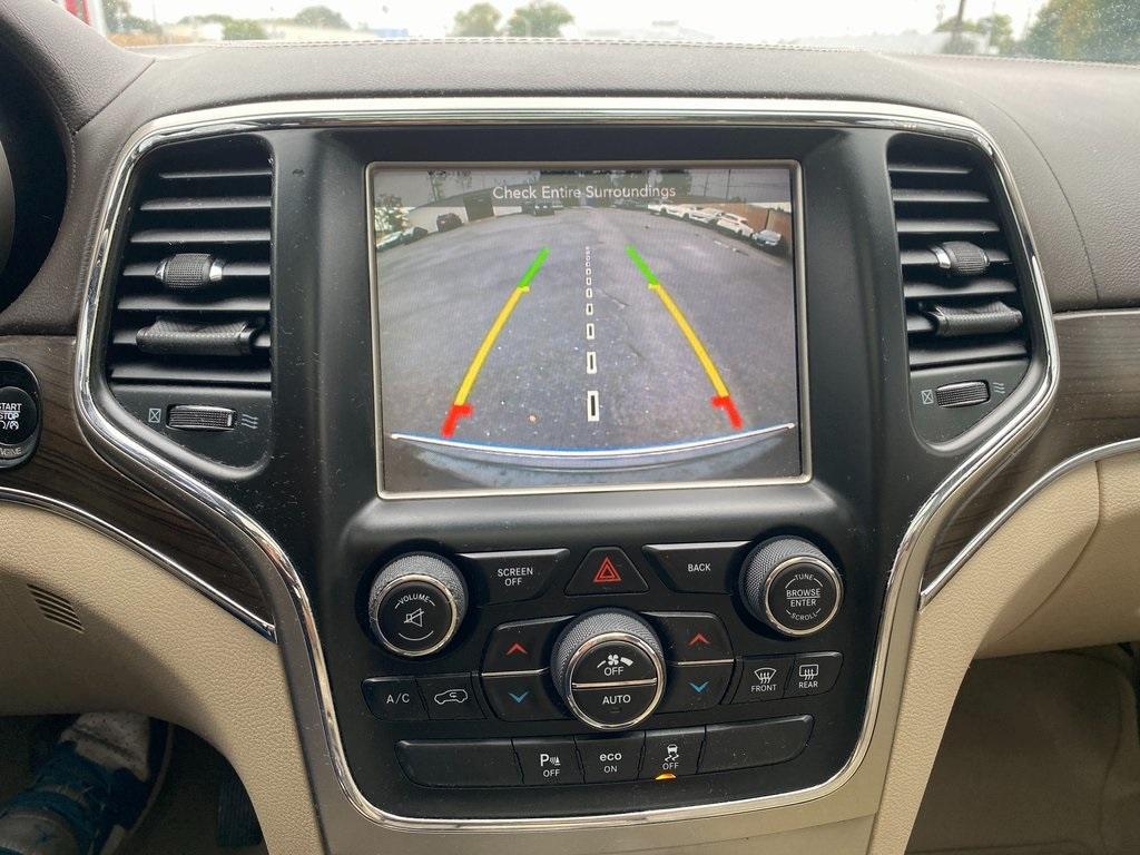 used 2014 Jeep Grand Cherokee car, priced at $7,428