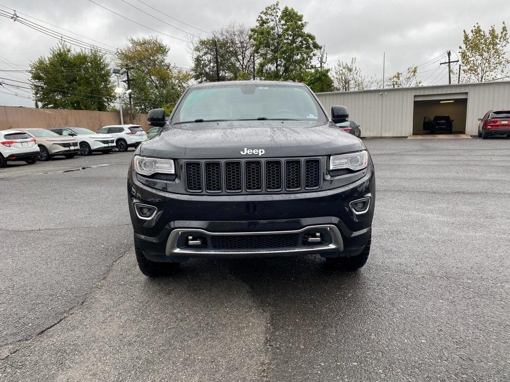 used 2014 Jeep Grand Cherokee car, priced at $7,428