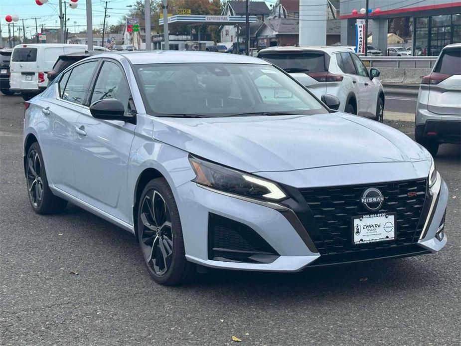 new 2025 Nissan Altima car, priced at $29,552