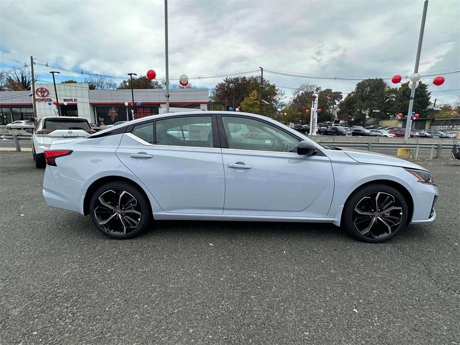 new 2025 Nissan Altima car, priced at $29,552