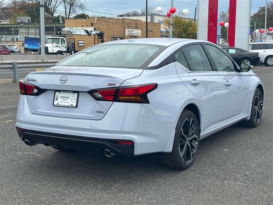 new 2025 Nissan Altima car, priced at $29,552