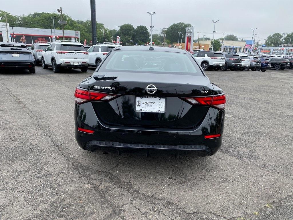 used 2021 Nissan Sentra car, priced at $15,208