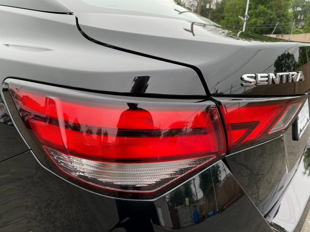 used 2021 Nissan Sentra car, priced at $15,208