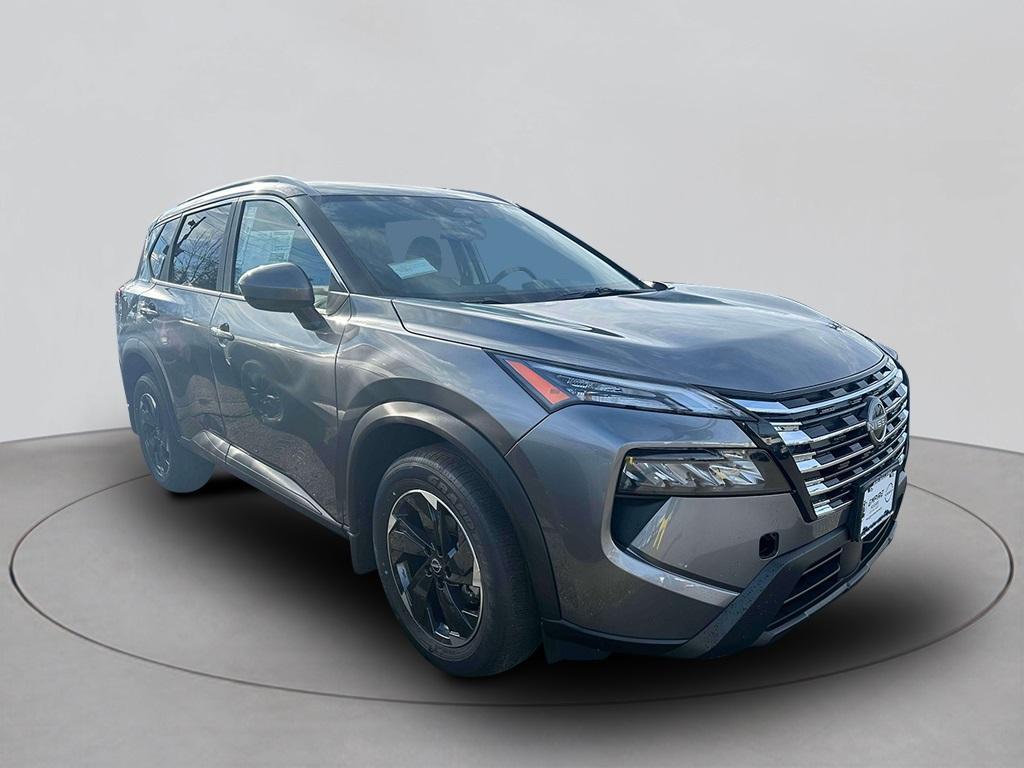 new 2025 Nissan Rogue car, priced at $33,543