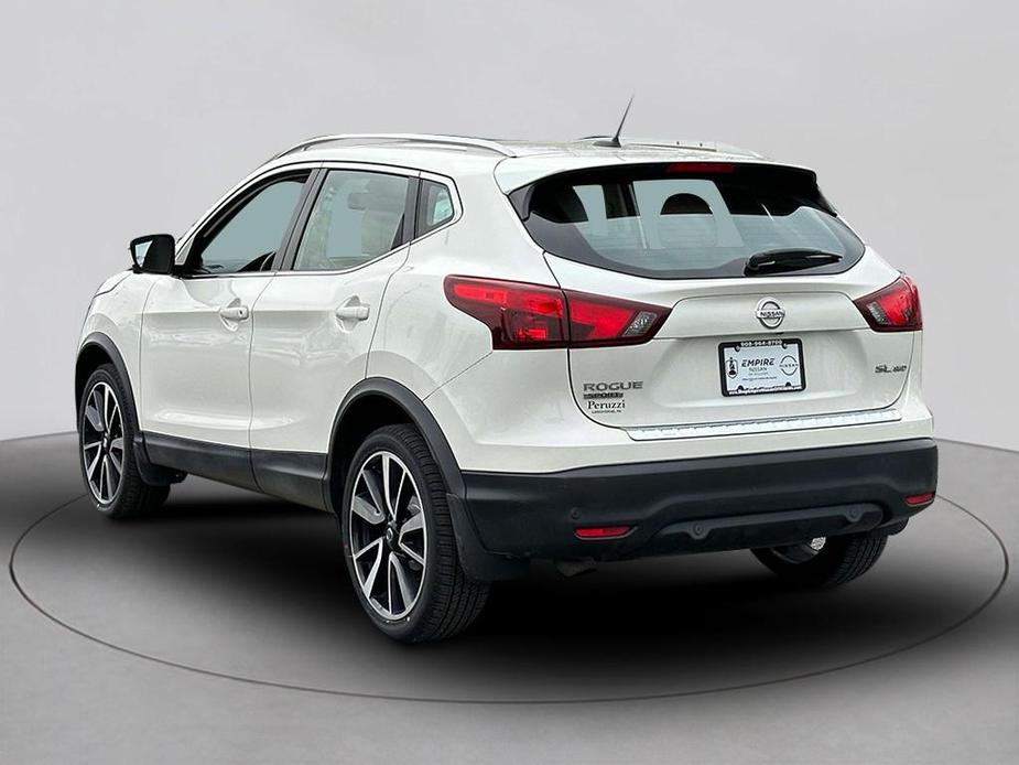 used 2019 Nissan Rogue Sport car, priced at $17,304