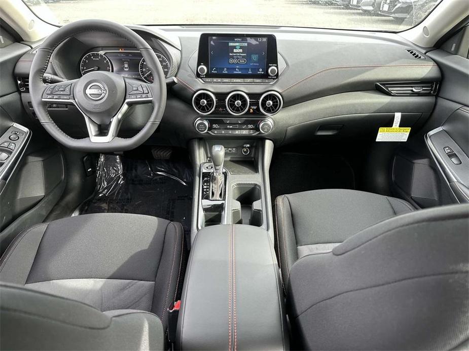 new 2024 Nissan Sentra car, priced at $22,473