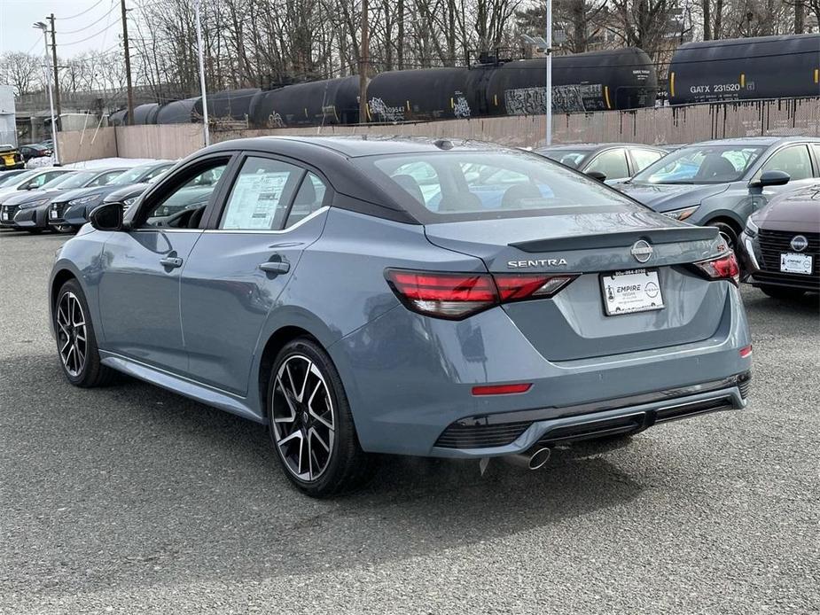 new 2024 Nissan Sentra car, priced at $22,473