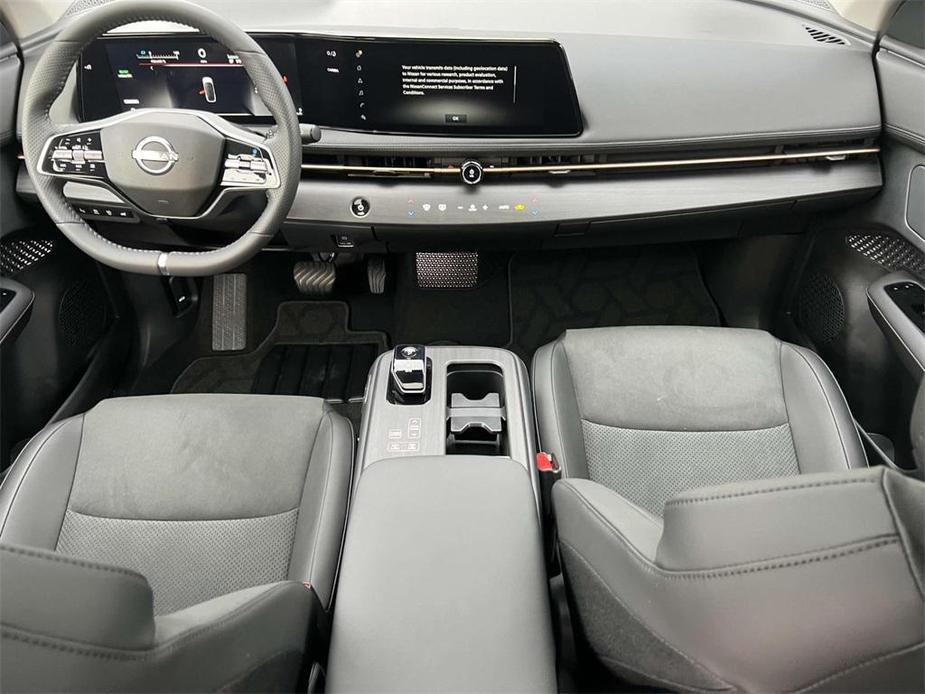 new 2024 Nissan ARIYA car, priced at $45,415