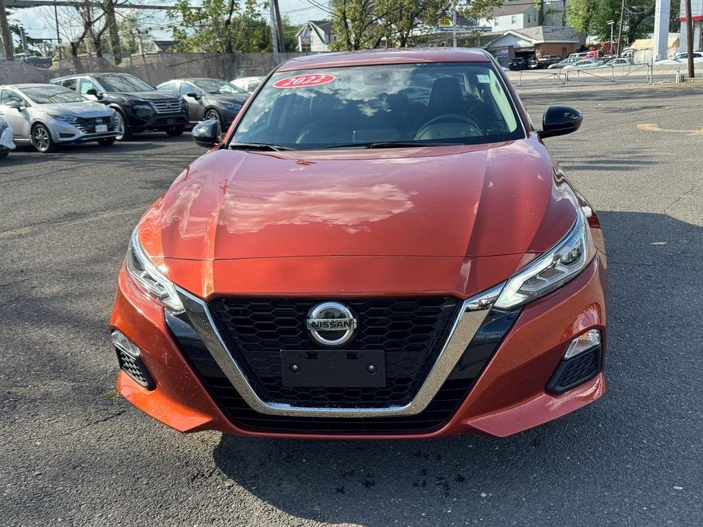 used 2022 Nissan Altima car, priced at $20,469