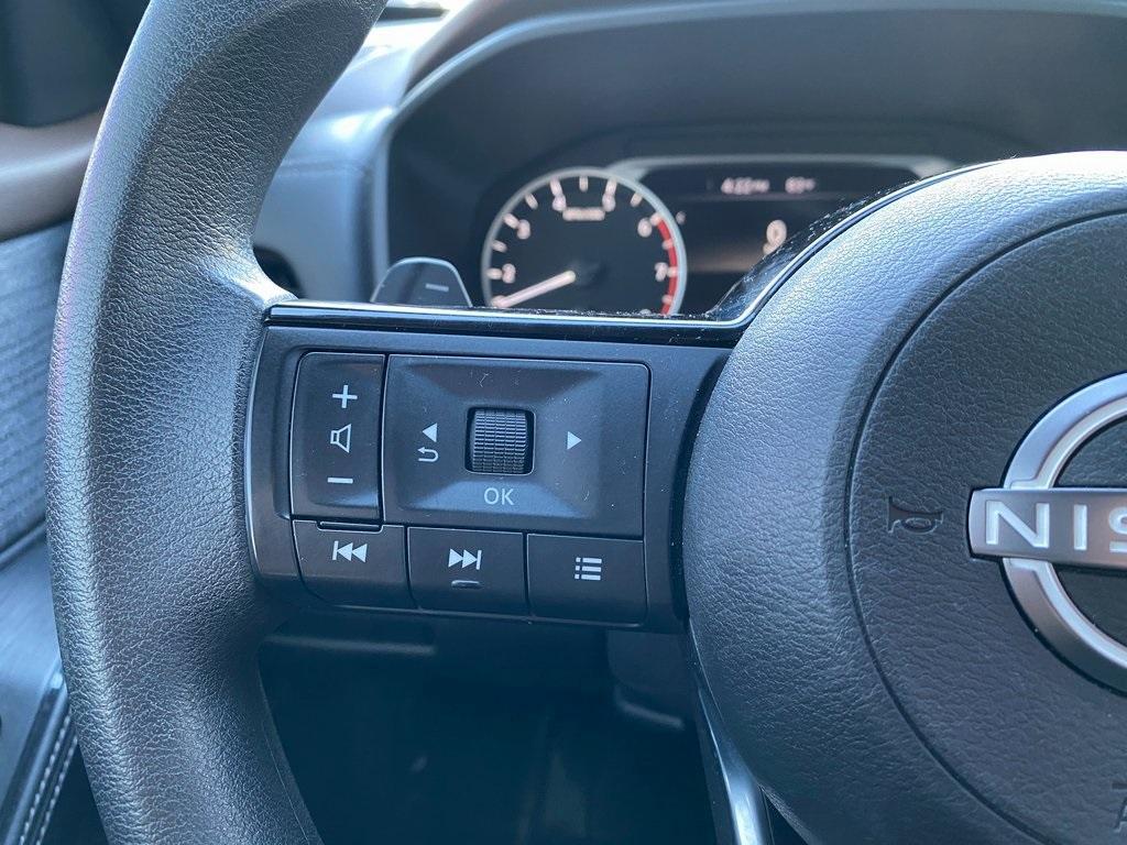used 2023 Nissan Rogue car, priced at $21,260