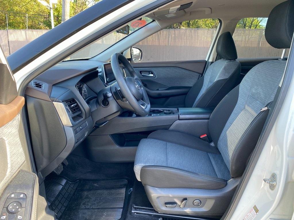 used 2023 Nissan Rogue car, priced at $21,260