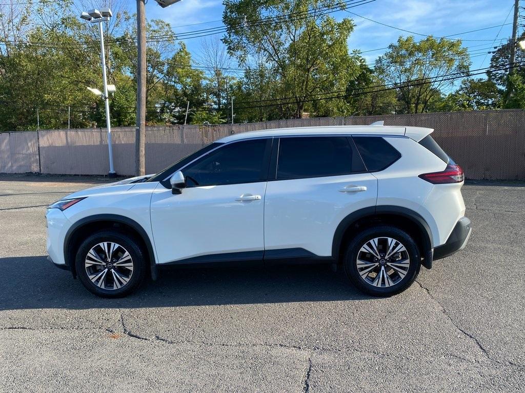 used 2023 Nissan Rogue car, priced at $21,260