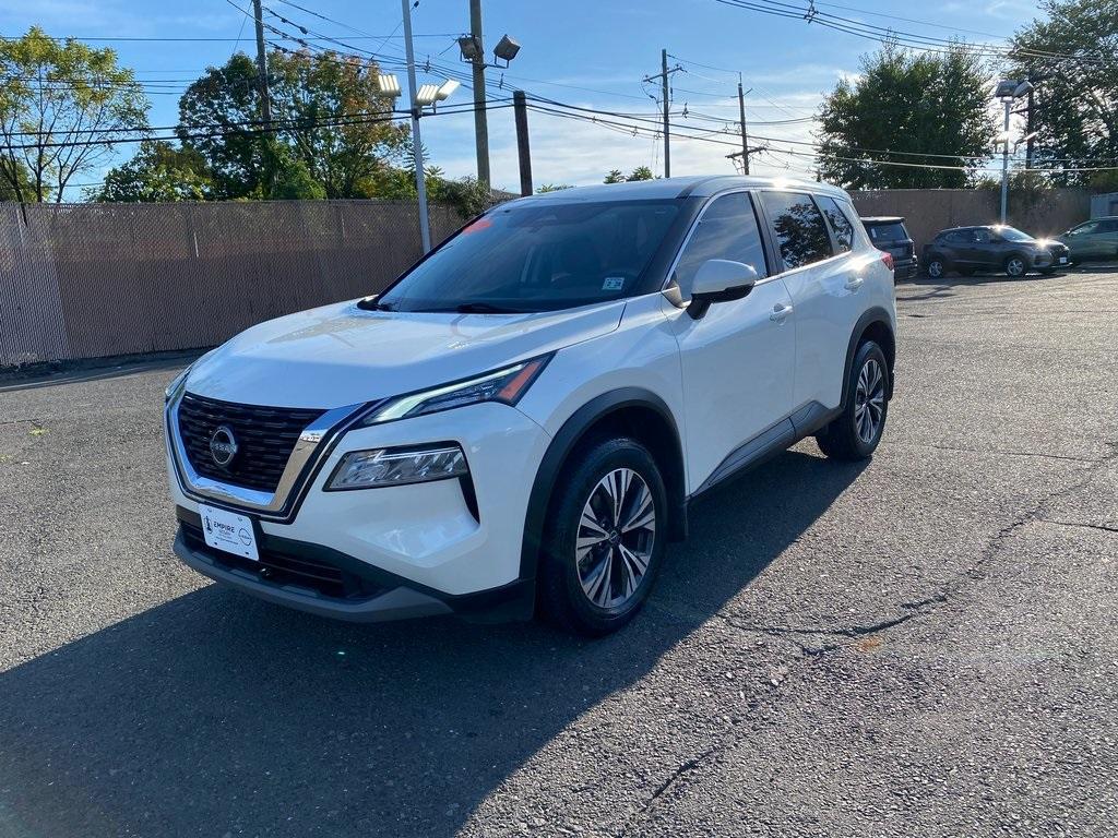used 2023 Nissan Rogue car, priced at $21,260