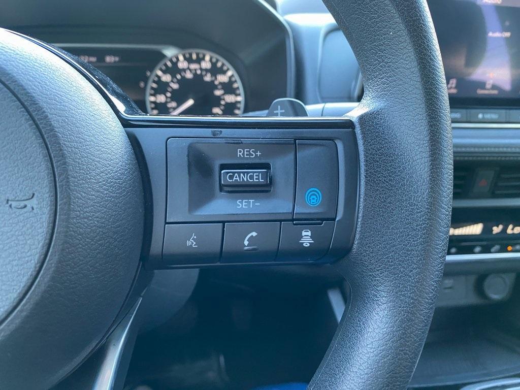 used 2023 Nissan Rogue car, priced at $21,260